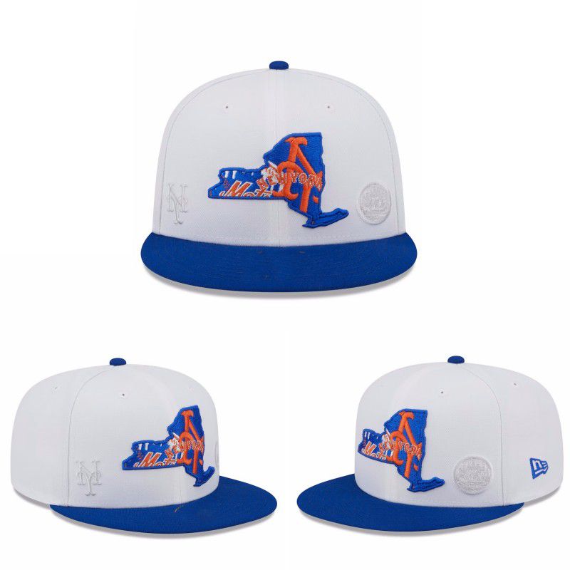 2023 MLB New York Mets Hat TX 20230626->mlb hats->Sports Caps